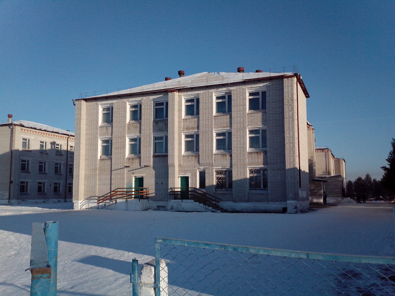 Школы шимановска амурской области
